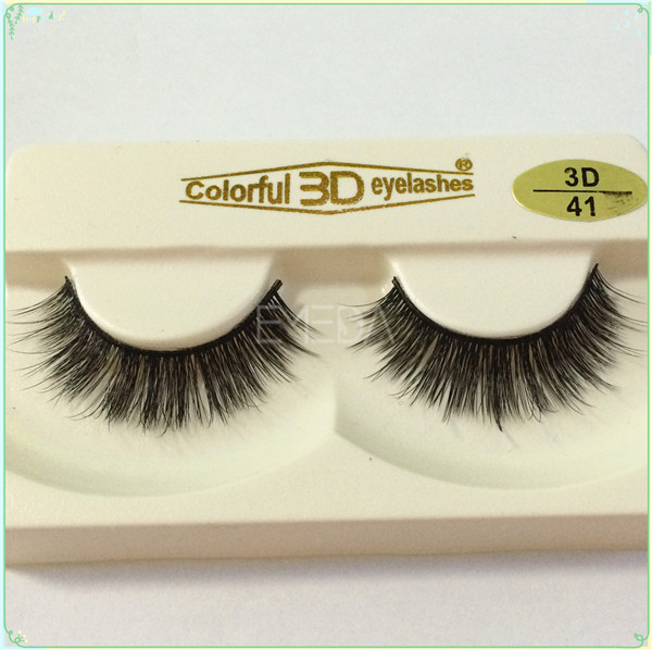 0.07mm 3d Silk False Eyelashes Wholesale EL26